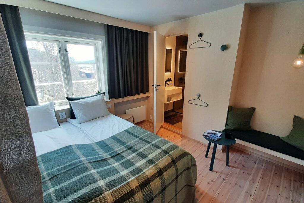 Superior hotel room - Rondane River Lodge